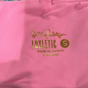 Size small Lilly Pulitzer luxletic leggings